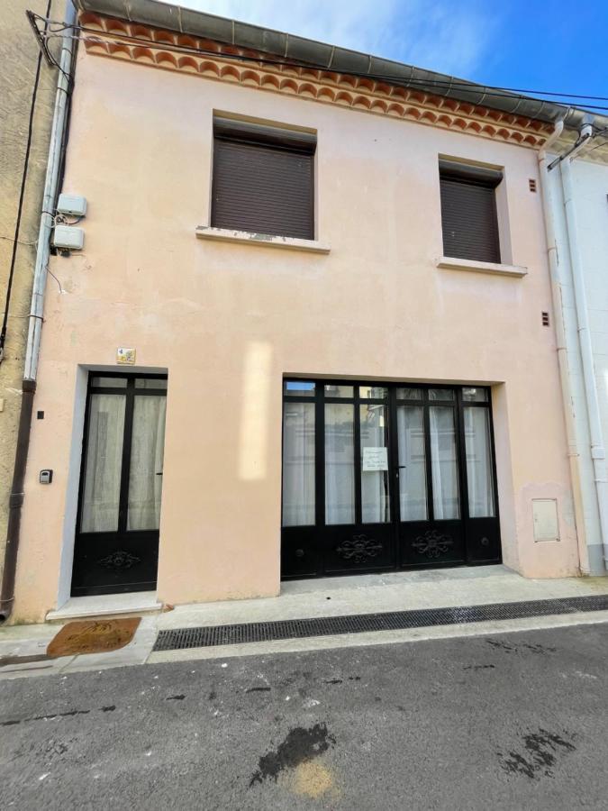 Confortable Maison Cosy-Chic, Clim, Park, Exte Aigues-Mortes Exterior foto