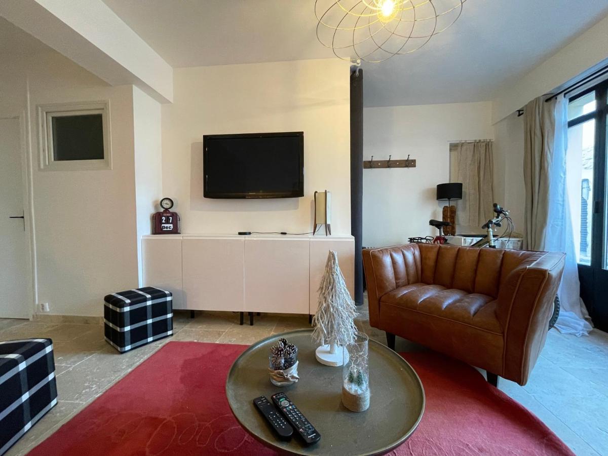 Confortable Maison Cosy-Chic, Clim, Park, Exte Aigues-Mortes Exterior foto