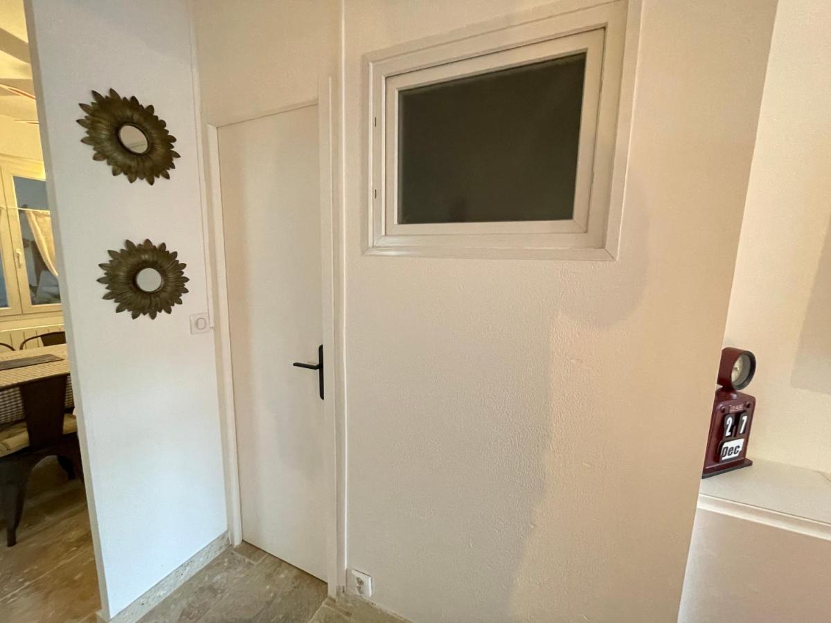 Confortable Maison Cosy-Chic, Clim, Park, Exte Aigues-Mortes Exterior foto