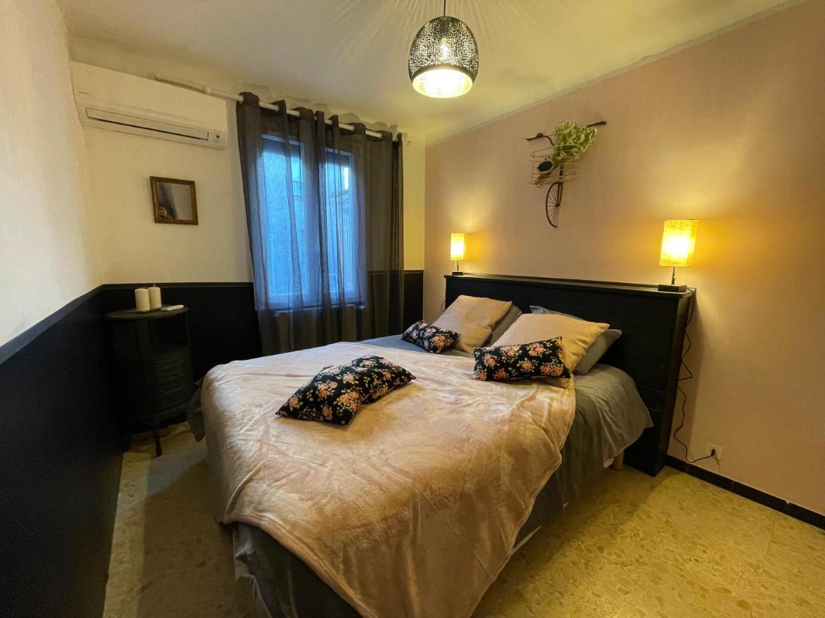 Confortable Maison Cosy-Chic, Clim, Park, Exte Aigues-Mortes Exterior foto