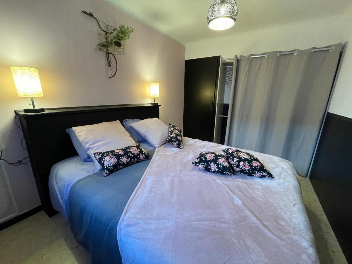 Confortable Maison Cosy-Chic, Clim, Park, Exte Aigues-Mortes Exterior foto