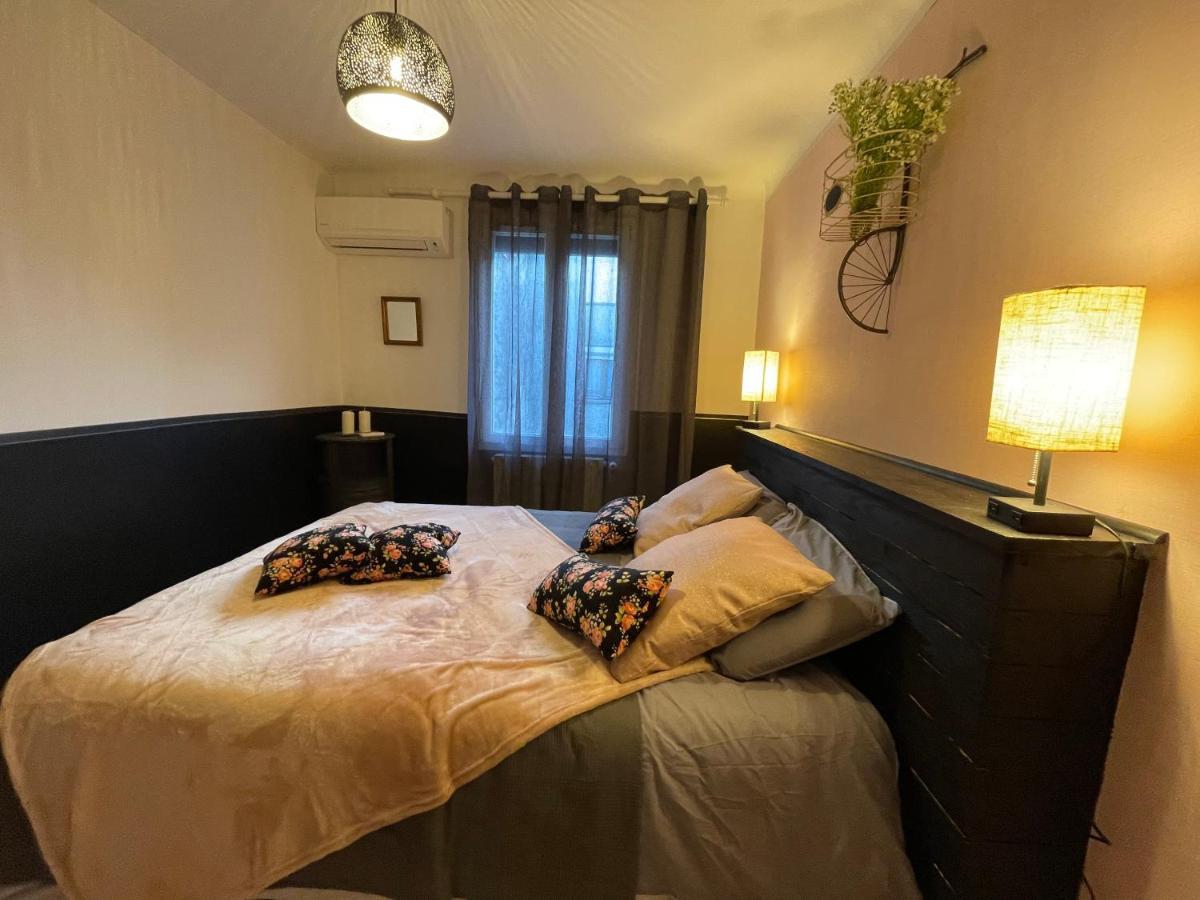 Confortable Maison Cosy-Chic, Clim, Park, Exte Aigues-Mortes Exterior foto