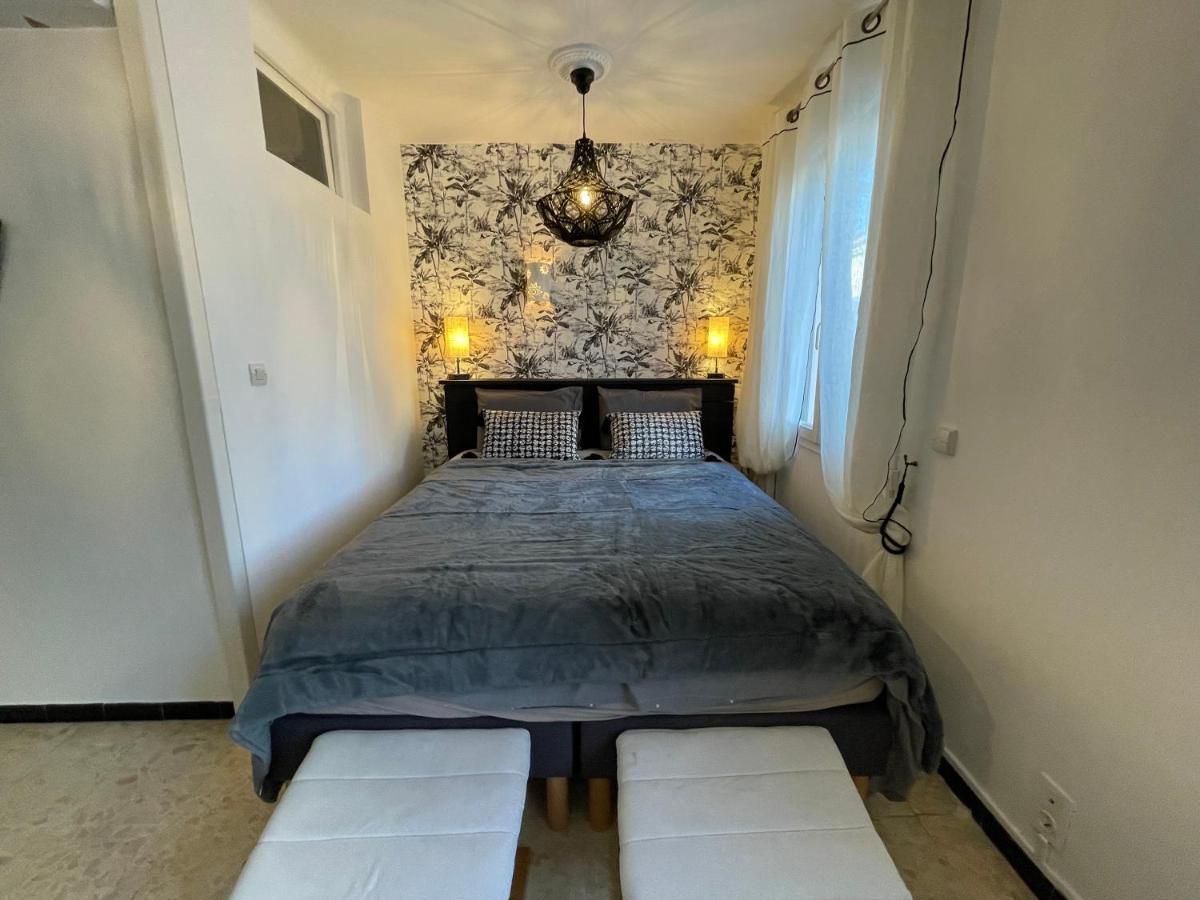 Confortable Maison Cosy-Chic, Clim, Park, Exte Aigues-Mortes Exterior foto